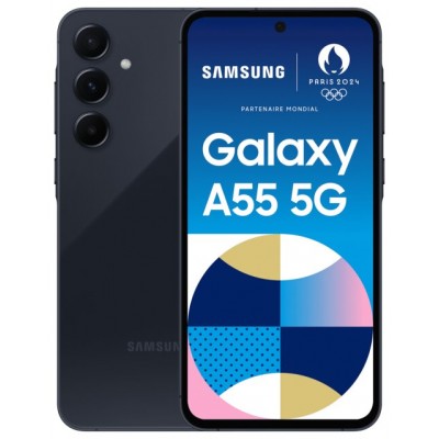SMARTPHONE SAMSUNG A556 8-256 BK en Huesoi