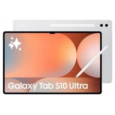 TABLET SAMSUNG GALAXY TAB S10 ULTRA X920 256 GB 14.6"" SILVER (Espera 4 dias) en Huesoi