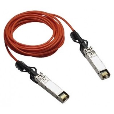 Aruba IOn 10G SFP+ to SFP+ 1m DAC Cable en Huesoi