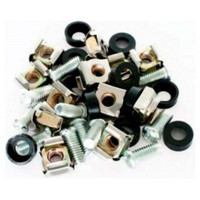 PEPEGREEN TUERCAS Y TORNILLOS METALICOS PARA RACK (bolsa 100 uds.) en Huesoi