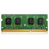 QNAP 2GB DDR3L 1600MHz SO-DIMM módulo de memoria (Espera 4 dias) en Huesoi