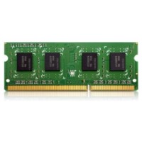 QNAP RAM-4GDR3LA0-SO-1600 módulo de memoria 4 GB 1 x 4 GB DDR3L 1600 MHz (Espera 4 dias) en Huesoi