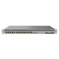 MikroTik RB1100AHx4 Dude Router 13xGB L6 en Huesoi