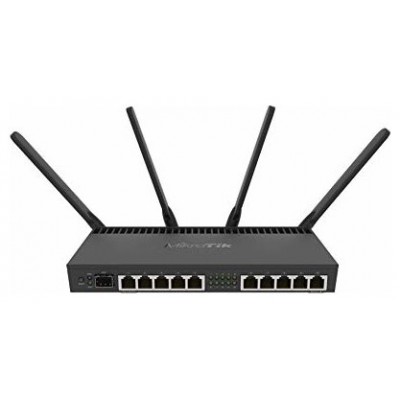 ROUTER MIKROTIK RB4011 IGS+5HACQ2HND-IN en Huesoi