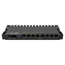 Mikrotik RB5009UPr+S+IN Router 7xGbE 1x2.5GbE SFP+ en Huesoi