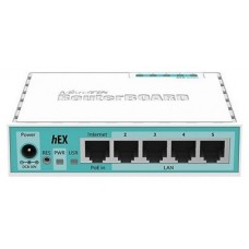 MikroTik RB750Gr3 hEX Router 5xGB L4 en Huesoi