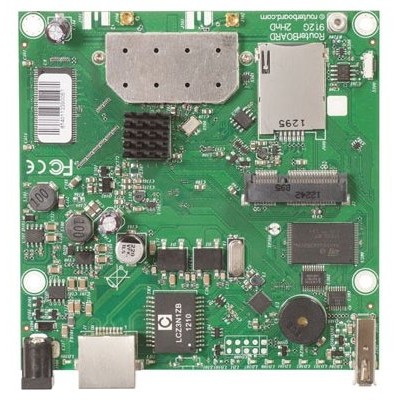 ROUTER BOARD MIKROTIK 912UAG-2HPnD en Huesoi