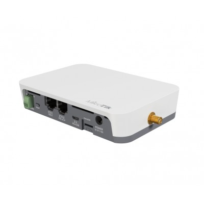 IOT GATEWAY LORA 8 MIKROTIK KNOT LR8 KIT RB924iR-2nD-BT5&BG77&R11e-LR8 en Huesoi