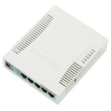 ROUTER MIKROTIK RB951G-2HnD en Huesoi