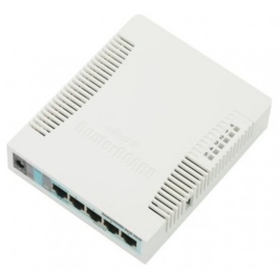 ROUTER MIKROTIK RB951G-2HnD en Huesoi