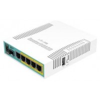 MikroTik RB960PGS hEX PoE Router 5xGB 1xSFP L4 en Huesoi