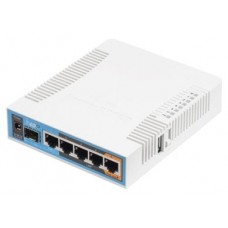 ROUTER MIKROTIK HAP AC RB962UiGS-5HacT2HnT en Huesoi