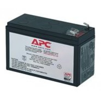 APC RBC17 batería para sistema ups Sealed Lead Acid (VRLA) (Espera 4 dias) en Huesoi