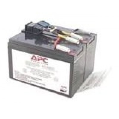 APC RBC48 batería para sistema ups Sealed Lead Acid (VRLA) 7 Ah (Espera 4 dias) en Huesoi