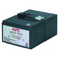 APC RBC6 batería para sistema ups Sealed Lead Acid (VRLA) (Espera 4 dias) en Huesoi