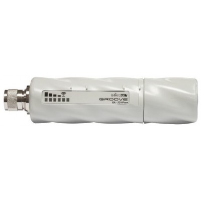 BS RADIO MIKROTIK GROOVE 52 AC RBGrooveGA-52HPacn en Huesoi