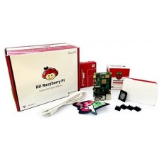 HutoPi Raspberry Pi Kit 4GB - Raspberry Pi 4 4GB - en Huesoi