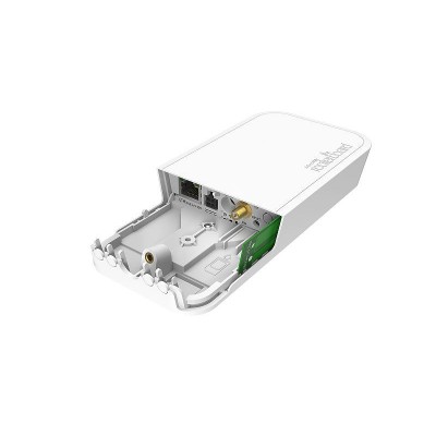 MikroTik RBwAPR-2nD&R11e-LR8 wAP 1x10/100 2.4GHz en Huesoi