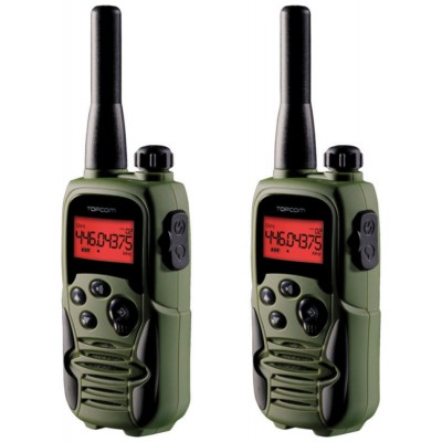 TOP-WALKIE RC-6406 en Huesoi