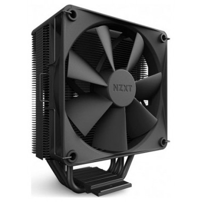 NZXT T120 Procesador Refrigerador de aire 12 cm Negro 1 pieza(s) (Espera 4 dias) en Huesoi