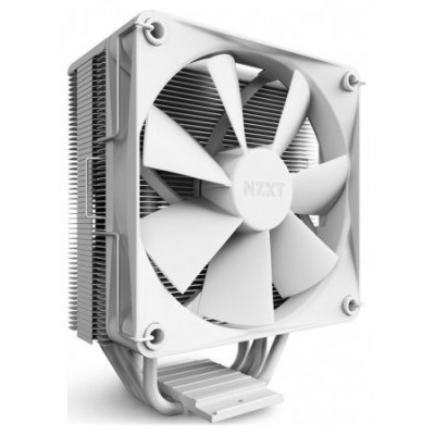 NZXT T120 Procesador Refrigerador de aire 12 cm Blanco 1 pieza(s) (Espera 4 dias) en Huesoi