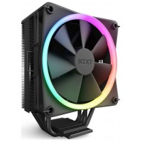 NZXT T120 RGB Procesador Refrigerador de aire 12 cm Negro 1 pieza(s) (Espera 4 dias) en Huesoi