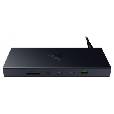 CARGADOR RAZER USB 4 DOCK (RC21-02280100-R3EK) (Espera 4 dias) en Huesoi