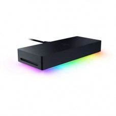 ACCESORIO RAZER THUNDERBOLT 5 DOCK CHROMA (RC21-02290100-R3EK) (Espera 4 dias) en Huesoi