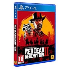 SONY-PS4-J RDR2 en Huesoi