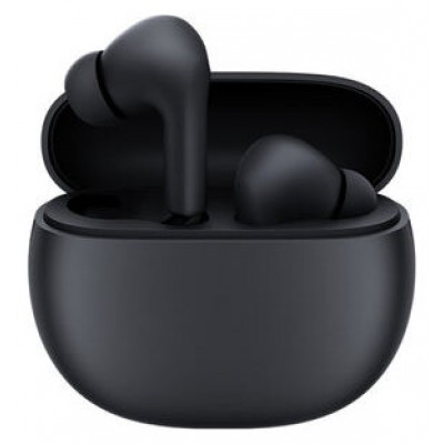AURICULARES C/MICROFONO XIAOMI REDMI BUDS 4 BLACK (Espera 4 dias) en Huesoi