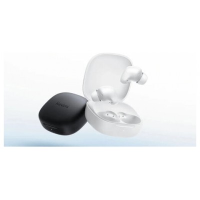 AURICULARES C/MICROFONO XIAOMI REDMI BUDS 6 PLAY WHITE (Espera 4 dias) en Huesoi