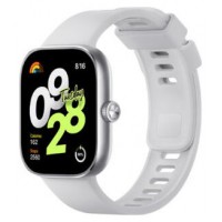 SMARTWATCH XIAOMI REDMI WATCH 4 SILVER GRAY (Espera 4 dias) en Huesoi