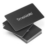 TimeMoto RF-100 RFID tarjetas pack 25 uds - Safescan en Huesoi