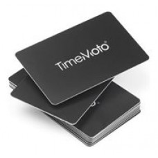 TimeMoto RF-100 RFID tarjetas pack 25 uds - Safescan en Huesoi