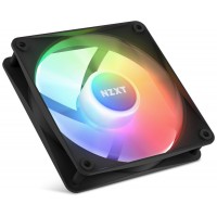 NZXT F120 RGB Core Carcasa del ordenador Ventilador 12 cm Negro 1 pieza(s) (Espera 4 dias) en Huesoi