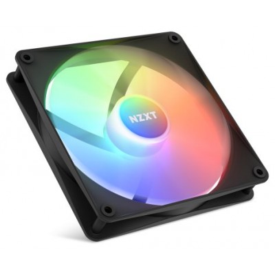 NZXT F140 RGB Core Carcasa del ordenador Ventilador 14 cm Negro 1 pieza(s) (Espera 4 dias) en Huesoi