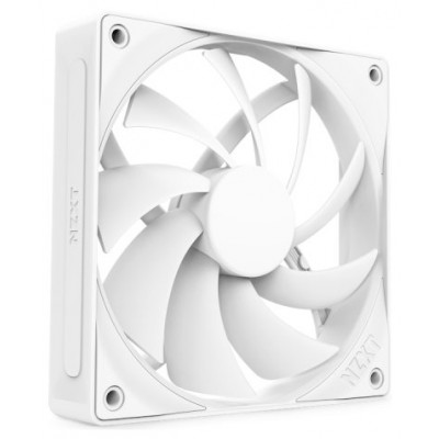 NZXT RF-Q12SF-W2 sistema de refrigeración para ordenador Carcasa del ordenador Ventilador 12 cm Blanco 1 pieza(s) (Espera 4 dias) en Huesoi