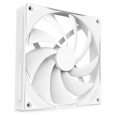 NZXT F140Q Carcasa del ordenador Ventilador 14 cm Blanco 1 pieza(s) (Espera 4 dias) en Huesoi