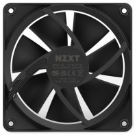NZXT F120 RGB Carcasa del ordenador Ventilador 12 cm Negro 1 pieza(s) (Espera 4 dias) en Huesoi