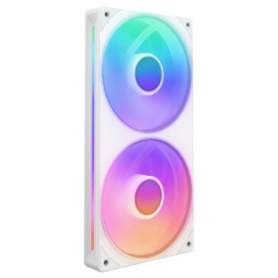 NZXT RF-U24HF-W1 sistema de refrigeración para ordenador Carcasa del ordenador Ventilador Blanco (Espera 4 dias) en Huesoi