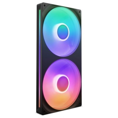 NZXT RF-U28HF-B1 sistema de refrigeración para ordenador Carcasa del ordenador Ventilador Negro 1 pieza(s) (Espera 4 dias) en Huesoi