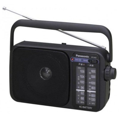 PAN-RADIO RF-2400DEG-K en Huesoi