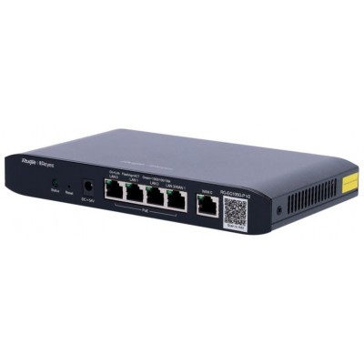 RUIJIE REYEE 5 RJ45 ETHERNET GIGABIT PORTS CLOUD MANAGED en Huesoi