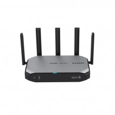 Ruijie Router WiFi6 AX3000 Dual Band metal 5xGbE en Huesoi