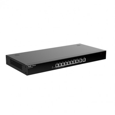 ROUTER RUIJIE REYEE RG-EG210G-E 5-PORT 10/100 MBPS DESKTOP SWITCH en Huesoi