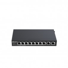 ROUTER RUIJIE REYEE RG-EG310GH-P-E 5-PORT 10/100 MBPS DESKTOP SWITCH en Huesoi