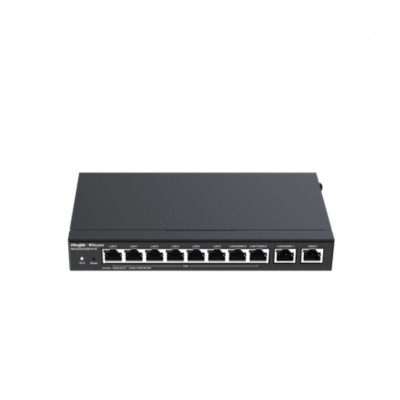ROUTER RUIJIE REYEE RG-EG310GH-P-E GIGABIT 10p POE AF/AT CLOUD en Huesoi