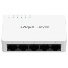 Reyee Unmanaged Switch 5xGb RJ45 Plastic Case en Huesoi
