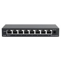 Reyee Unmanaged Switch 8xGb RJ45 Steel Case en Huesoi