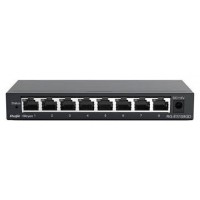 Ruijie Unmanaged Switch 8xGb RJ45 Steel Case en Huesoi